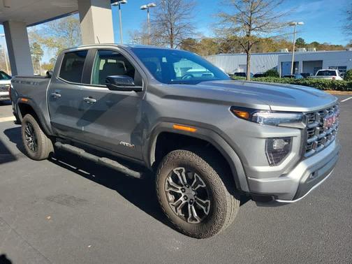 2025 GMC Canyon AT4