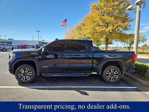 2019 GMC Sierra 1500 AT4