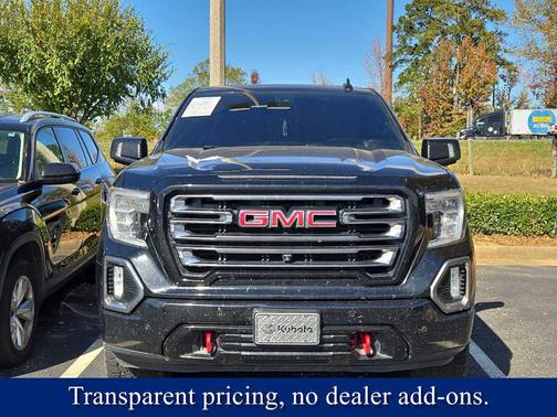 2019 GMC Sierra 1500 AT4