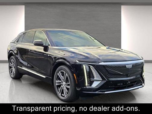 2026 Cadillac LYRIQ Luxury