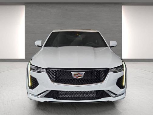 2026 Cadillac CT4 Sport