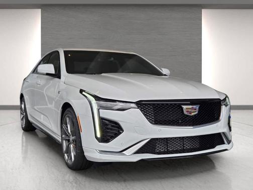 2026 Cadillac CT4 Sport
