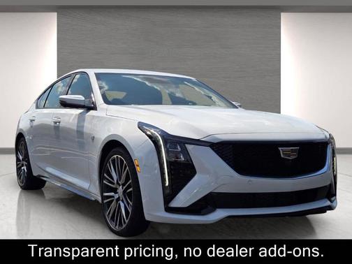 2026 Cadillac CT5 Sport RWD