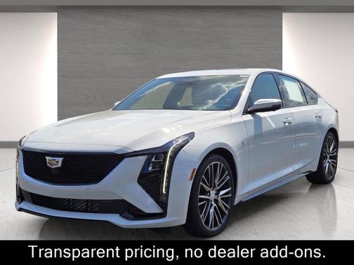 2026 Cadillac CT5 Sport RWD
