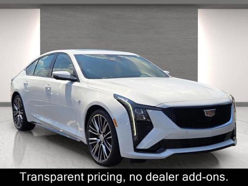 2026 Cadillac CT5 Sport RWD