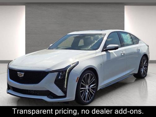2026 Cadillac CT5 Sport RWD