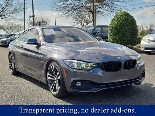 2020 BMW 430 i