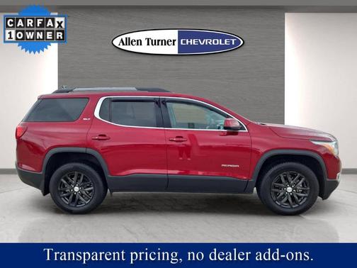 2019 GMC Acadia SLT-1