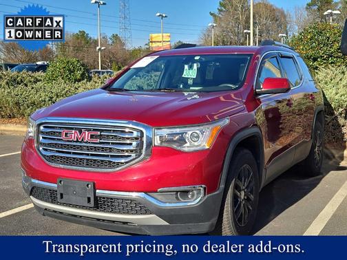 2019 GMC Acadia SLT-1