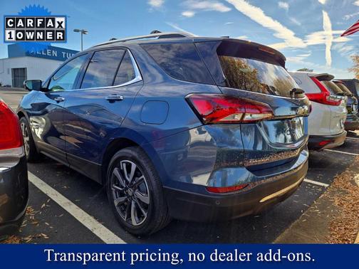 2024 Chevrolet Equinox Premier