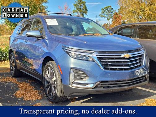 2024 Chevrolet Equinox Premier