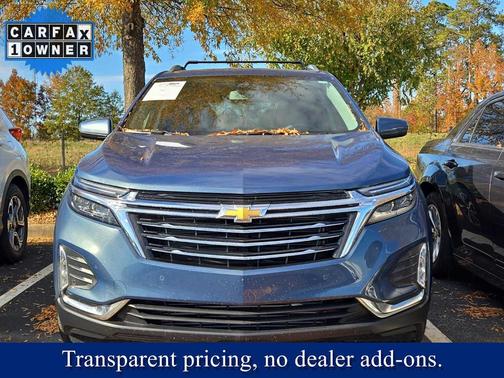 2024 Chevrolet Equinox Premier