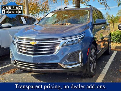 2024 Chevrolet Equinox Premier