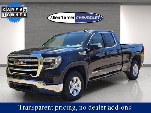 2019 GMC Sierra 1500 SLE