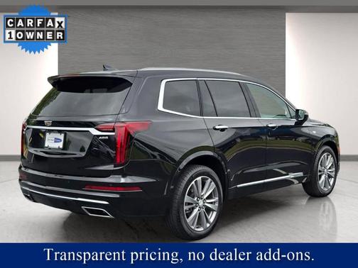 2025 Cadillac XT6 Premium Luxury FWD