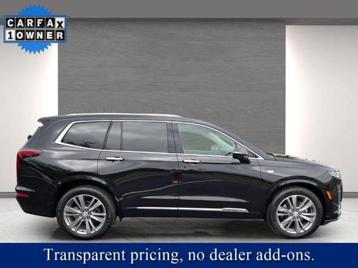 2025 Cadillac XT6 Premium Luxury FWD