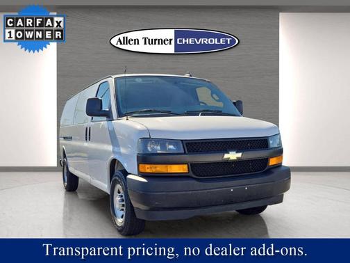 2023 Chevrolet Express 2500 Work Van