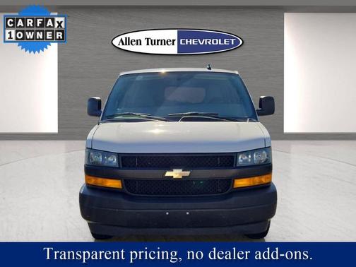 2023 Chevrolet Express 2500 Work Van