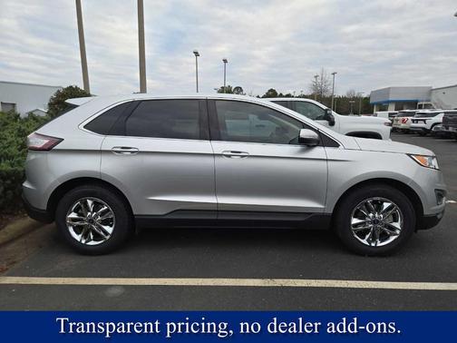 2017 Ford Edge SEL