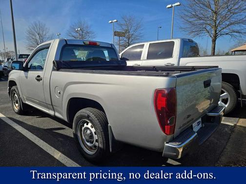 2012 Chevrolet Colorado Work Truck