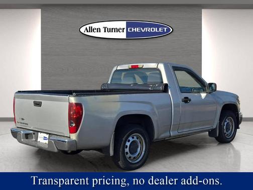 2012 Chevrolet Colorado Work Truck