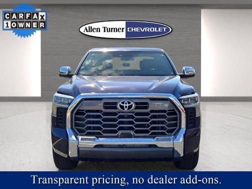 2023 Toyota Tundra 1794 Edition