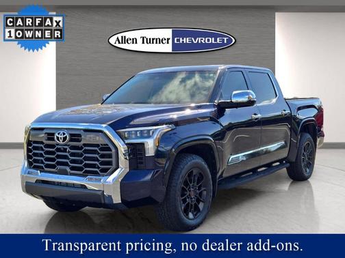 2023 Toyota Tundra 1794 Edition
