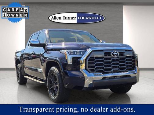 2023 Toyota Tundra 1794 Edition