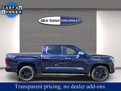 2023 Toyota Tundra 1794 Edition