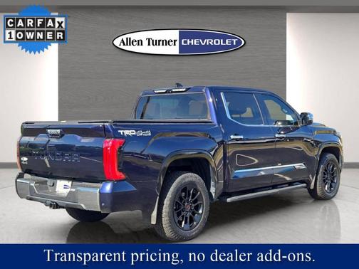 2023 Toyota Tundra 1794 Edition