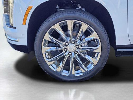 2026 Cadillac Escalade 4WD Luxury