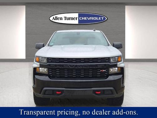 2019 Chevrolet Silverado 1500 Custom Trail Boss