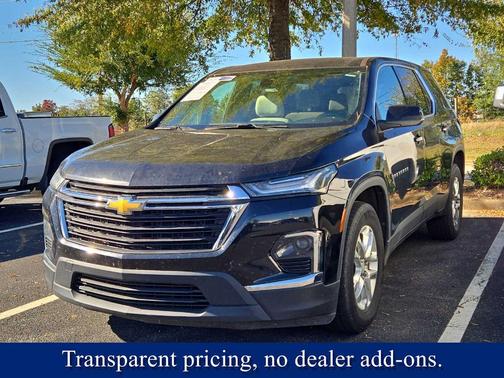 2022 Chevrolet Traverse LS