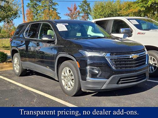 2022 Chevrolet Traverse LS