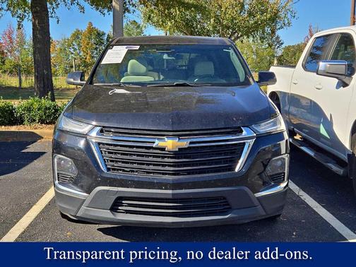 2022 Chevrolet Traverse LS