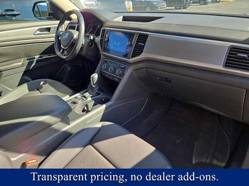 2018 Volkswagen Atlas 3.6L SE