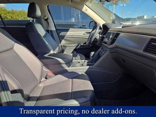 2018 Volkswagen Atlas 3.6L SE