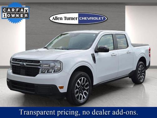 2024 Ford Maverick Lariat