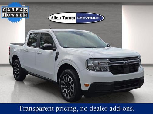 2024 Ford Maverick Lariat