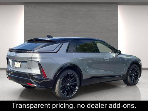 2025 Cadillac LYRIQ Sport