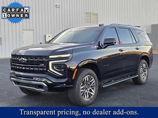 2025 Chevrolet Tahoe Z71