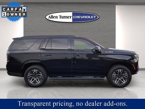 2025 Chevrolet Tahoe Z71