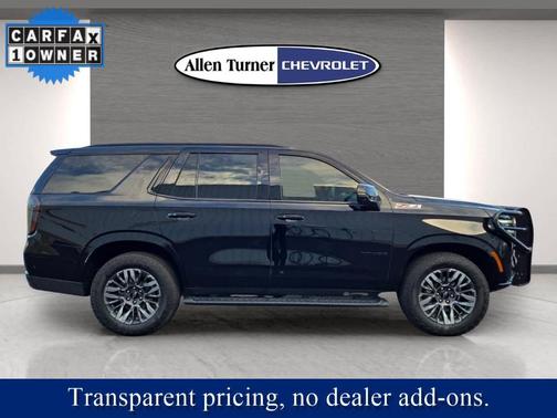 2025 Chevrolet Tahoe Z71