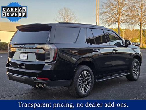 2025 Chevrolet Tahoe Z71