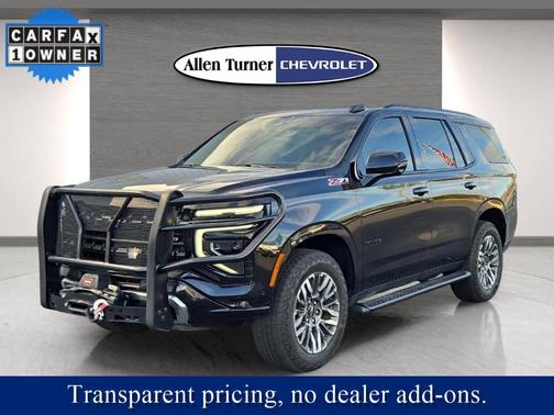 2025 Chevrolet Tahoe Z71