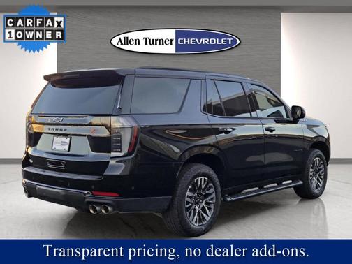 2025 Chevrolet Tahoe Z71