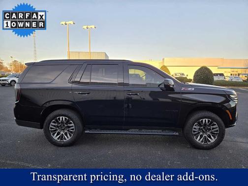 2025 Chevrolet Tahoe Z71