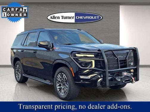 2025 Chevrolet Tahoe Z71