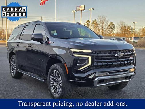 2025 Chevrolet Tahoe Z71