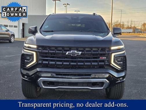 2025 Chevrolet Tahoe Z71